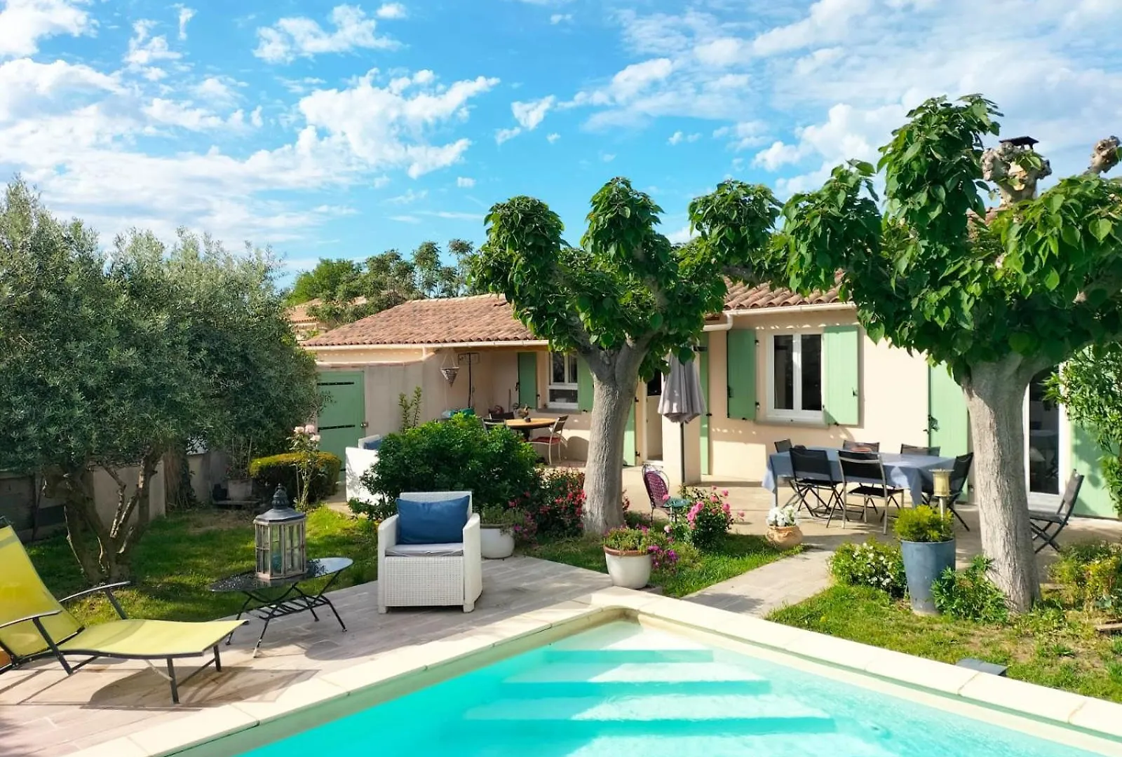 Luberon Maison Avec Piscine location