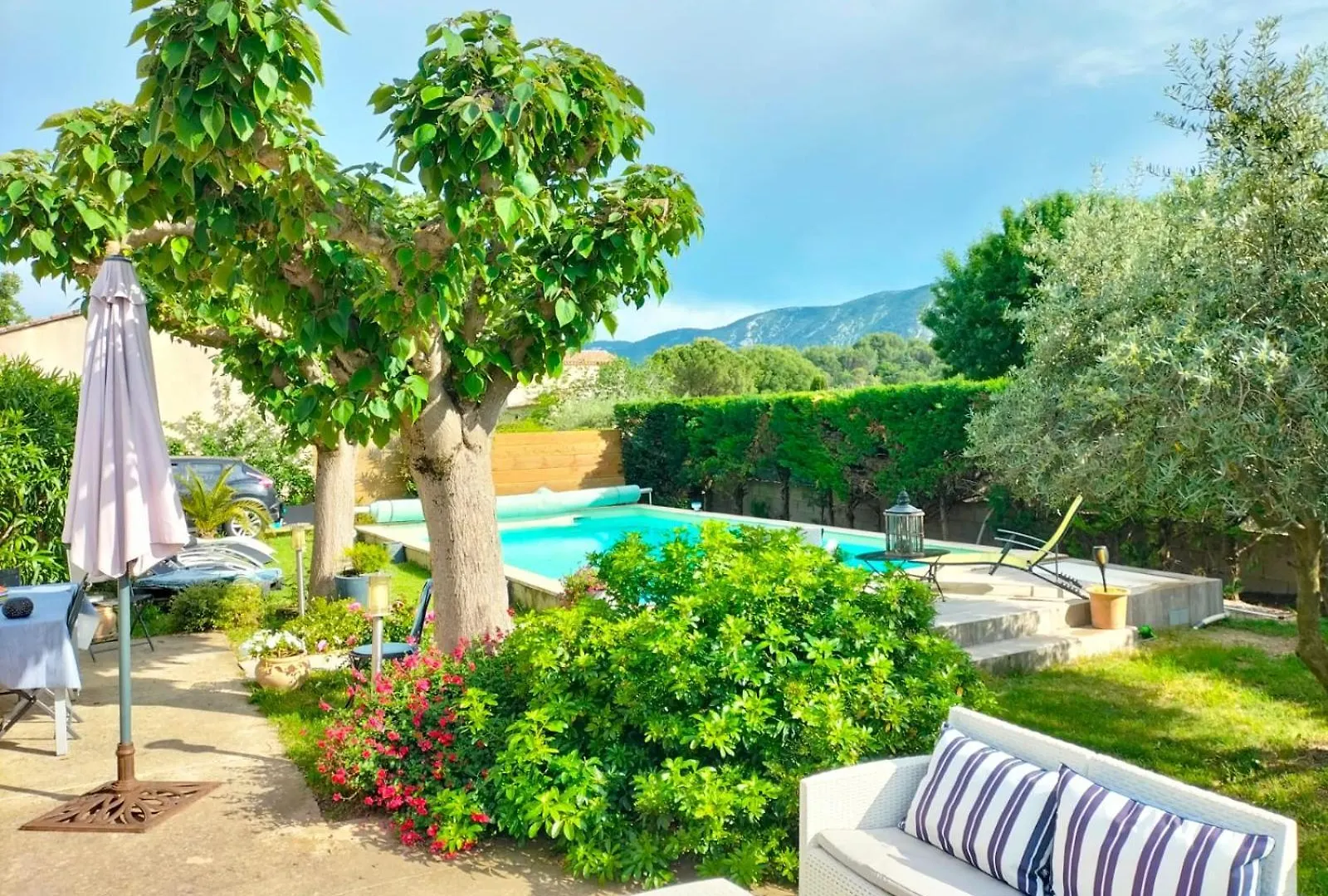 Luberon Maison Avec Piscine Oppede 0*,  France